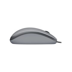 Mouse USB Optico Silent Cinza M110 Logitech