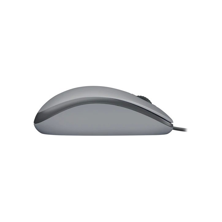 Mouse USB Optico Silent Cinza M110 Logitech