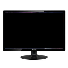 Monitor 15,4" LED 15BPC-KAN Preto VGA/HDMI Widescreen BRAZILPC