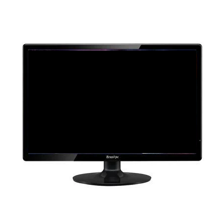 Monitor 15,4" LED 15BPC-KAN Preto VGA/HDMI Widescreen BRAZILPC