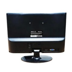 Monitor 15,4" LED 15BPC-KAN Preto VGA/HDMI Widescreen BRAZILPC