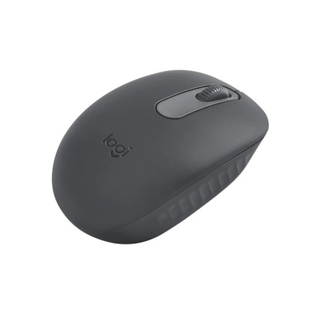 Mouse Optico Sem Fio Bluetooth M196 Grafite Logitech