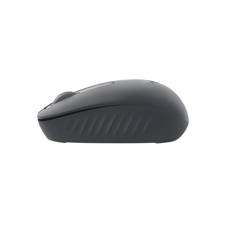 Mouse Optico Sem Fio Bluetooth M196 Grafite Logitech