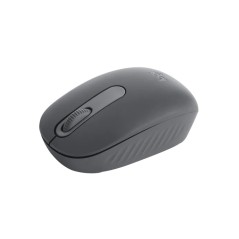 Mouse Optico Sem Fio Bluetooth M196 Grafite Logitech