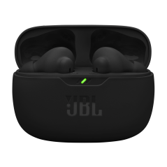 Fone de Ouvido Bluetooth Com Microfone Wave Beam 2 Preto JBL