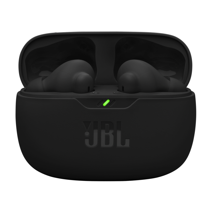 Fone de Ouvido Bluetooth Com Microfone Wave Beam 2 Preto JBL