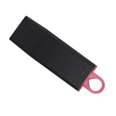 Pendrive 256GB USB-A 3.2 Preto DTX/256GB Kingston