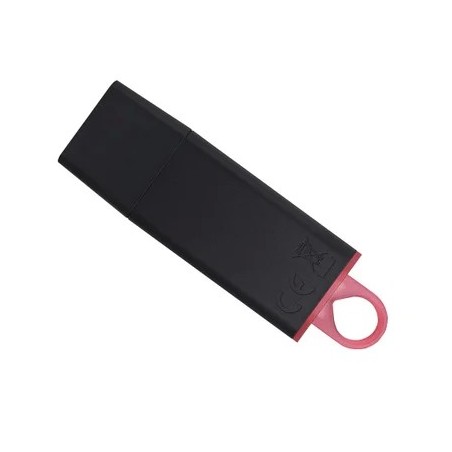 Pendrive 256GB USB-A 3.2 Preto DTX/256GB Kingston