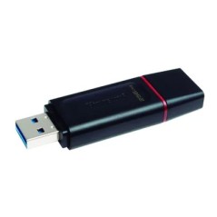 Pendrive 256GB USB-A 3.2 Preto DTX/256GB Kingston
