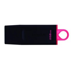 Pendrive 256GB USB-A 3.2 Preto DTX/256GB Kingston