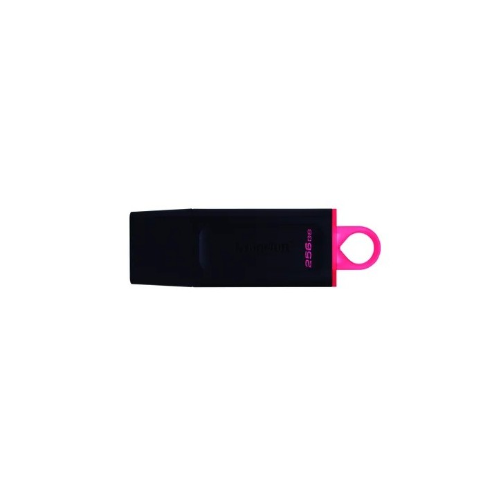Pendrive 256GB USB-A 3.2 Preto DTX/256GB Kingston