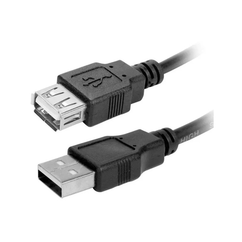 Cabo Extensor USB (1,8m) Br Cabo (I)
