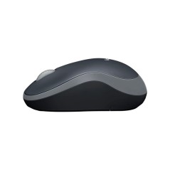 Mouse USB Optico Sem Fio Wireless Cinza M185 Logitech