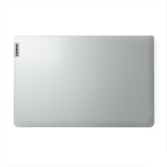 Notebook Lenovo Ideapad 1i Cloud Grey  - Core i3 1215U 8GB DDR4 256GB SSD 15.6" LED W11 HOME