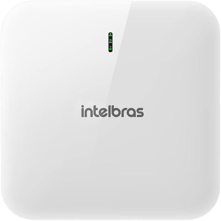 Roteador /Access Point Wireless AC Max Dual Band 300 Mbps + 867mbps 2.4~5.0ghz RG 1250 Intelbras