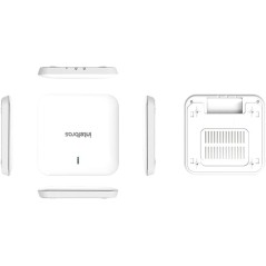 Roteador /Access Point Wireless AC Max Dual Band 300 Mbps + 867mbps 2.4~5.0ghz RG 1250 Intelbras