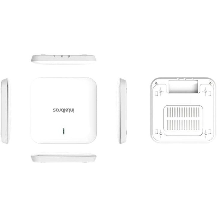 Roteador /Access Point Wireless AC Max Dual Band 300 Mbps + 867mbps 2.4~5.0ghz RG 1250 Intelbras