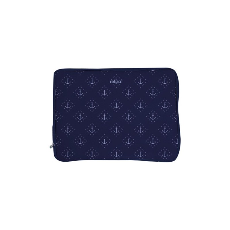Case Para Notebook 15,6" Basic Navy Reliza