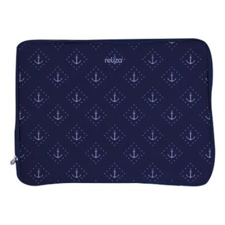 Case Para Notebook 15,6" Basic Navy Reliza