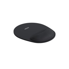 Mouse Pad Com Apoio Comfort Preto Reliza