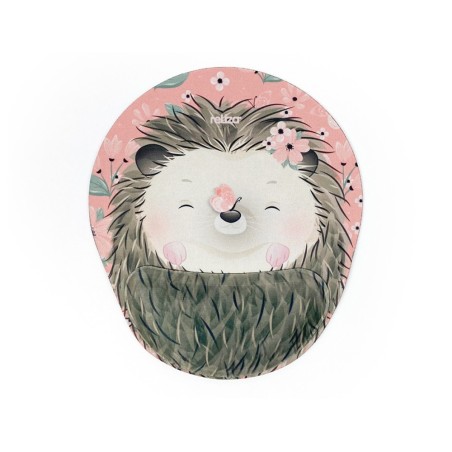 Mouse Pad Com Apoio Confort Fun Ouriço 8538 Reliza