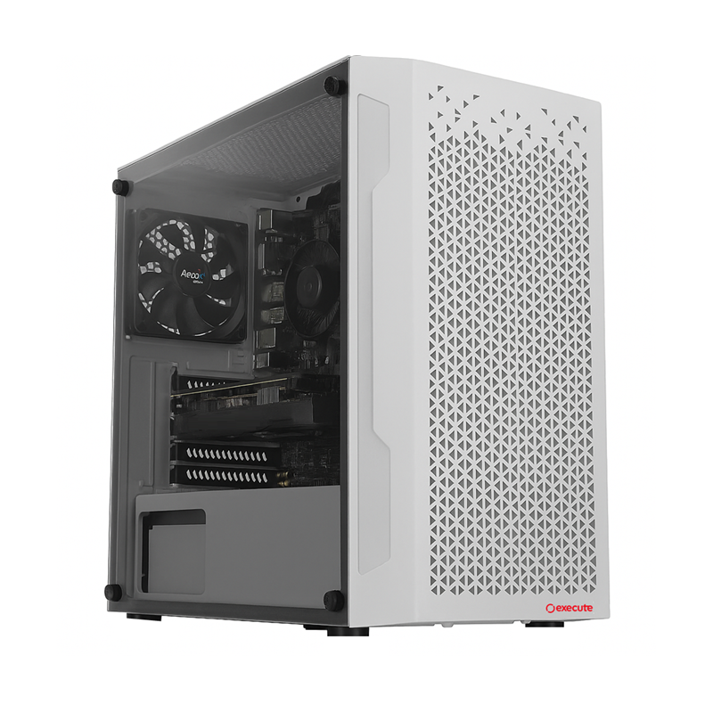 Kit Micro Gamer Execute - Core i5 10400 8GB DDR4 256GB SSD W10 PRO