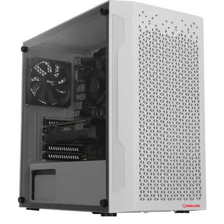 Kit Micro Gamer Execute - Core i5 10400 8GB DDR4 256GB SSD W10 PRO