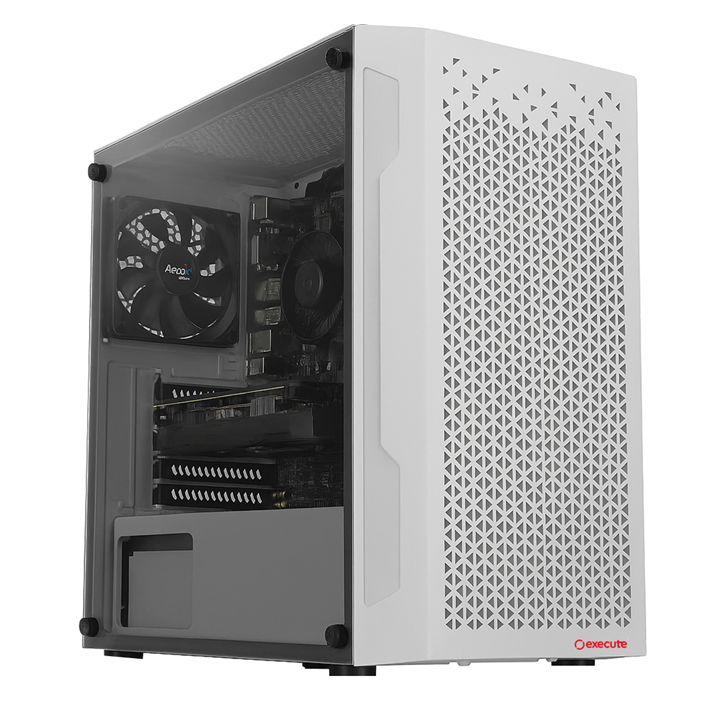 Kit Micro Gamer Execute - Core i5 10400 8GB DDR4 256GB SSD W10 PRO