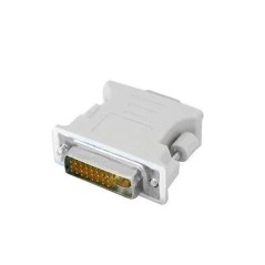 Adaptador DVI 24+5-M X VGA-F