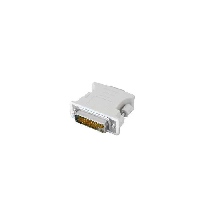 Adaptador DVI 24+5-M X VGA-F
