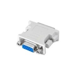 Adaptador DVI 24+5-M X VGA-F