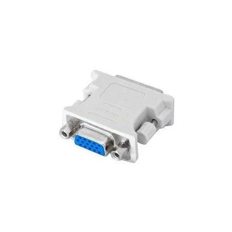 Adaptador DVI 24+5-M X VGA-F