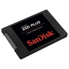 HD 1TB SSD Sata III SSDSSDA-1T00-G27 Sandisk