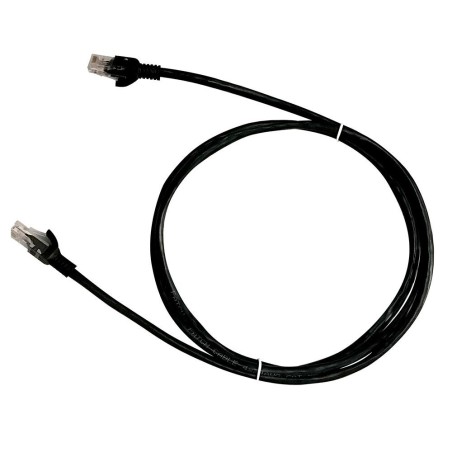 Patch Cord 2m Cat. 6 NW102 Preto Ugreen