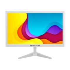 Monitor 19" LED BM19K4HVWW HDMI/VGA Branco 75HZ Widescreen Bluecase