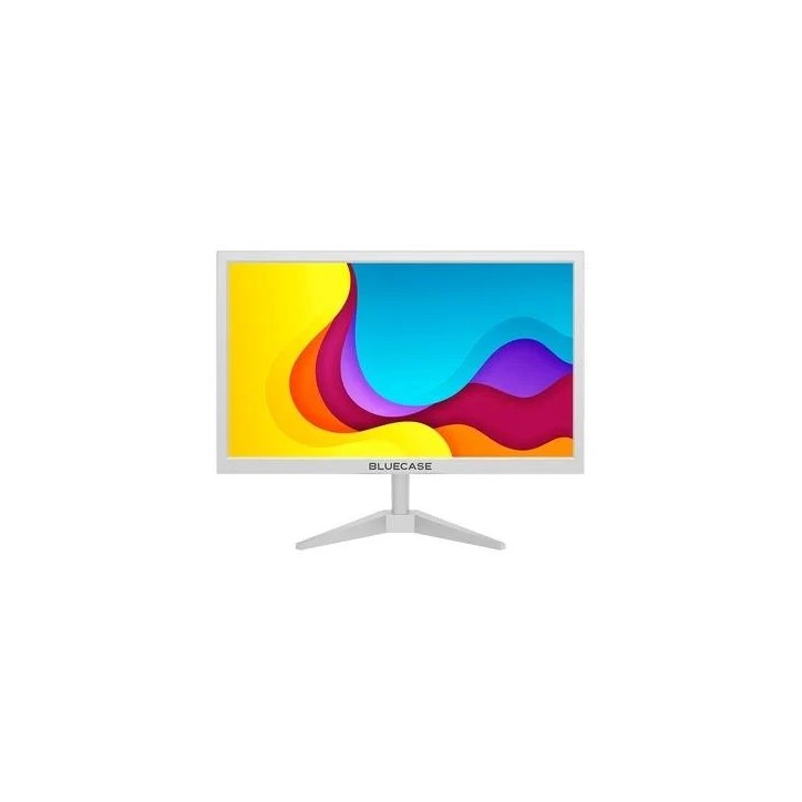 Monitor 19" LED BM19K4HVWW HDMI/VGA Branco 75HZ Widescreen Bluecase