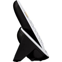 Telefone Sem Fio C/ Identificador de Chamadas TS 3110 Branco e Preto Intelbras
