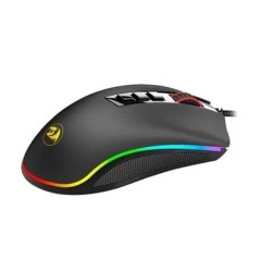 Mouse USB Gamer 10000 DPI Ranger M711 RGB Preto Redragon
