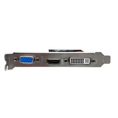 Placa De Video 1GB DDR3 64 Bit PCI-E (DVI, HDMI e VGA) VXG210LP-1GD3 Geforce GT 210 VX PRO
