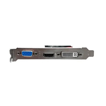 Placa De Video 1GB DDR3 64 Bit PCI-E (DVI, HDMI e VGA) VXG210LP-1GD3 Geforce GT 210 VX PRO