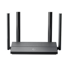 Roteador Wireless Gigabit Ex141, Wi-Fi 6, Dual Band  AX1500 (N) Tp-Link