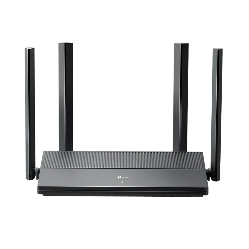Roteador Wireless Gigabit Ex141, Wi-Fi 6, Dual Band  AX1500 (N) Tp-Link
