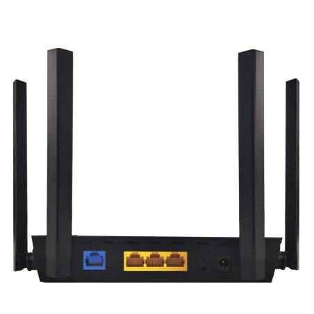 Roteador Wireless Gigabit Ex141, Wi-Fi 6, Dual Band  AX1500 (N) Tp-Link