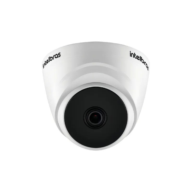 Camera De Seguranca Infravermelho Branca VHD 1220 D G7 Intelbras