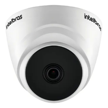 Camera De Seguranca Infravermelho Branca VHD 1220 D G7 Intelbras