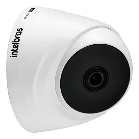 Camera De Seguranca Infravermelho Branca VHD 1220 D G7 Intelbras