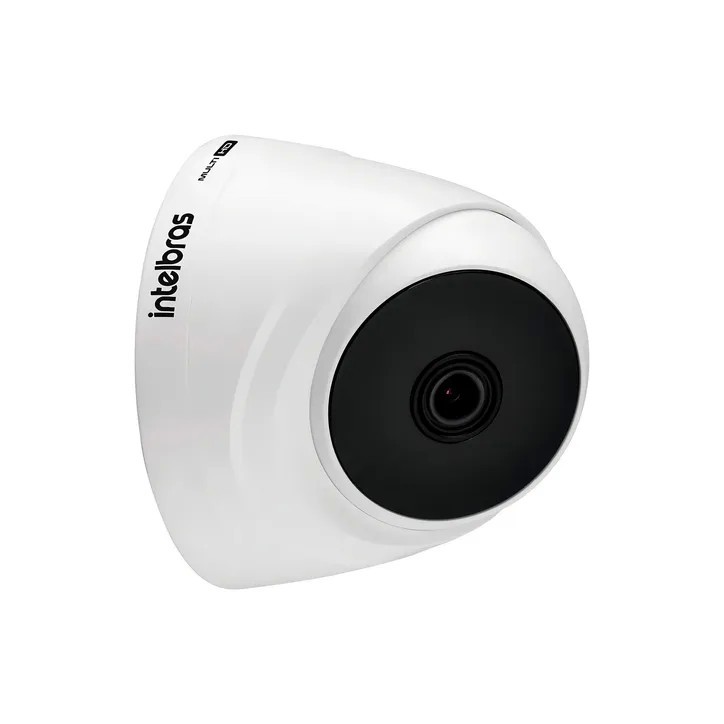 Camera De Seguranca Infravermelho Branca VHD 1220 D G7 Intelbras