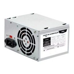 Fonte ATX 20/24 Pinos 230W Real 66703 c/ cabo TCN