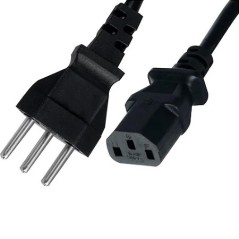 Fonte ATX 20/24 Pinos 230W Real 66703 c/ cabo TCN
