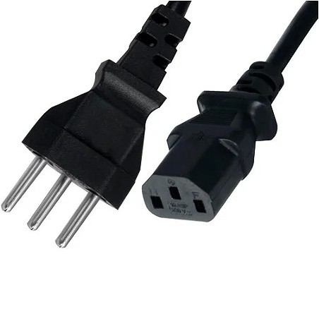 Fonte ATX 20/24 Pinos 230W Real 66703 c/ cabo TCN